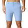 Castore Lightweight Club Golf Shorts - Sky Blue/Midnight Navy