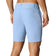 Castore Lightweight Club Golf Shorts - Sky Blue/Midnight Navy
