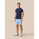 Castore Lightweight Club Golf Shorts - Sky Blue/Midnight Navy