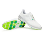 G/Fore Gallivan2r Brogue马鞍高尔夫球鞋 - 雪/尼布斯