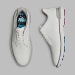 G/Fore Gallivan2r 压花骷髅和 T 恤高尔夫球鞋 - 雪地/雨云