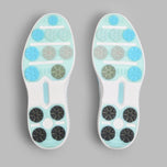 g/fore脚趾gallivan2r高尔夫球鞋 - 雪/马赛克