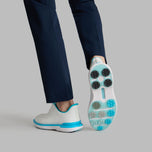 g/fore脚趾gallivan2r高尔夫球鞋 - 雪/马赛克