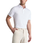 G/Fore Essential Performance Pique Golf Polo衬衫 - 雪