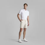 G/Fore Essential Performance Pique Golf Polo衬衫 - 雪