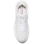 Cole Haan 女式 ZERØGRAND Fairway II 高尔夫球鞋 - 白色