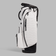 G/Fore Transporter Tour Stand Golf Bag - Snow