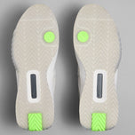 G/Fore Women's G.112皮革街鞋 - 雪/尼布斯