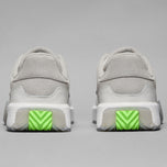 G/Fore Women's G.112皮革街鞋 - 雪/尼布斯