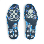 G/Fore G/Lock Camo鞋底皮革gallivanter高尔夫球鞋 - 雪