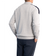 Glenmuir Selkirk四分之一拉链肋袖棉棉高尔夫套头衫 - 浅灰色泥浆