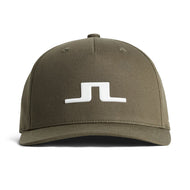 J.Lindeberg Heath Golf Cap - Forest Green