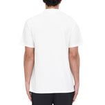 Huffer Buggin Classic Golf Polo Shirt - Chalk