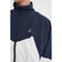 Huffer Caddie Track Golf Jacket - Navy