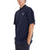 Huffer Check Par Golf Polo Shirt - Navy