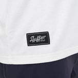 Huffer Classic Golf Polo衬衫 - 粉笔