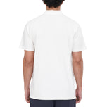 Huffer Classic Golf Polo衬衫 - 粉笔