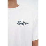 Huffer Your Caddy Sup 高尔夫球 T 恤 190 - 粉笔色