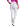 IBKUL Women's 5 Pocket Performance Golf Pant - White