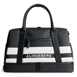 J.Lindeberg Boston Golf Bag - Black