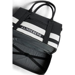 J.Lindeberg Boston Golf Bag - Black
