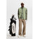 J.Lindeberg Bridger Tour 印花高尔夫中层 - Tour 26 色调绿色