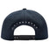 J.Lindeberg Caddie Golf Cap - JL Navy