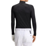 J.Lindeberg Ello Golf Compression Top - Black