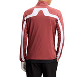 J.Lindeberg Jarvis 高尔夫中层 - 苹果黄油