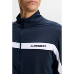 J.Lindeberg Jarvis Golf Midlayer - JL Navy