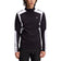 J.Lindeberg Lukas Quarter Zip Golf Mid-Layer - Black