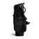 J.Lindeberg Printed Play Stand Golf Bag - Tour Geo Tonal Black