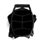 J.Lindeberg打印的游戏架高尔夫球袋 - 翘曲森林