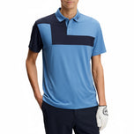 J.Lindeberg Rody Golf Polo Shirt - Federal Blue