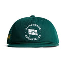 J.Lindeberg William Robe Tour Golf Cap - Forest Biome