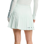 J.Lindeberg Women's Nadia Golf Skirt - Sky Light
