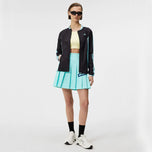 J.Lindeberg妇女Thorine Wind Pro高尔夫球外套 - 黑色