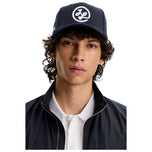 J.Lindeberg Caddie Golf Cap - JL Navy