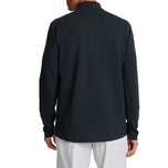 Lyle＆Scott高尔夫挡板缝外套 - 黑暗海军