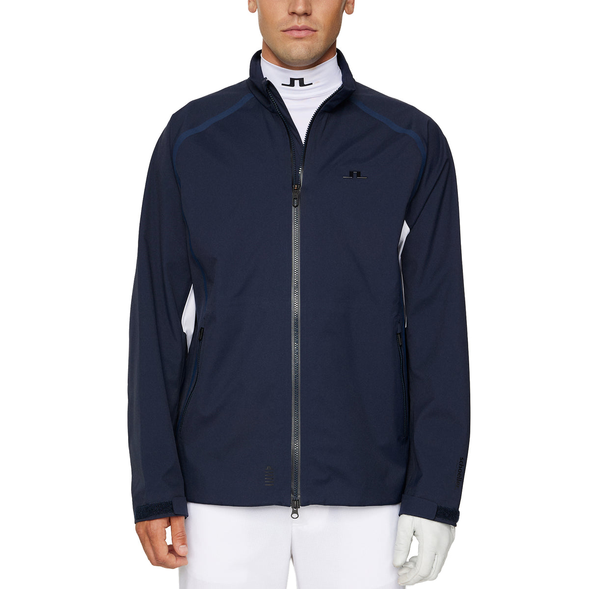 Rain Jacket J Lindeberg Windbreaker Mens Windbreaker J Lindeberg
