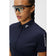 J.Lindeberg 女式 Tour Tech 高尔夫 Polo 衫 - JL 海军蓝