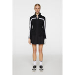 J.Lindeberg Women's Janice Golf Mid Layer - Black