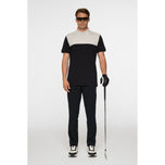 J.Lindeberg Jeff Golf Polo衬衫 - 黑色