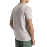 Lyle＆Scott Guernsey高尔夫球 - 粉红色灰褐色