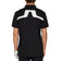 J.Lindeberg KV Golf Polo Shirt - Black