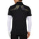 J.Lindeberg KV Print Golf Polo Shirt - Black
