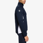 Galvin Green Lloyd Windproof Golf Jacket - Navy/White