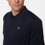 J.Lindeberg Legacy Golf Polo Shirt - JL Navy