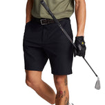 Lyle & Scott Lightweight Tech Golf Shorts - Jet Black