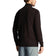 Lyle & Scott Embroidered Merino Blend 1/4 Zip Knit - Jet Black